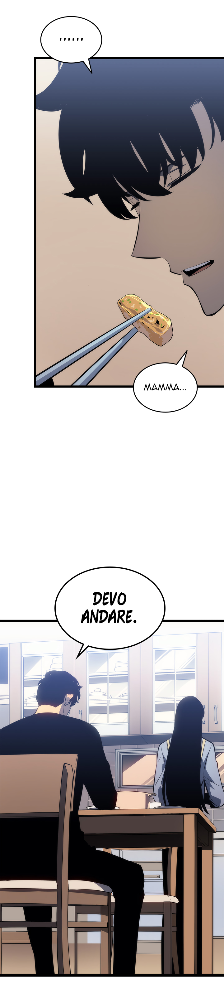 Read Solo Leveling IT Manga Online