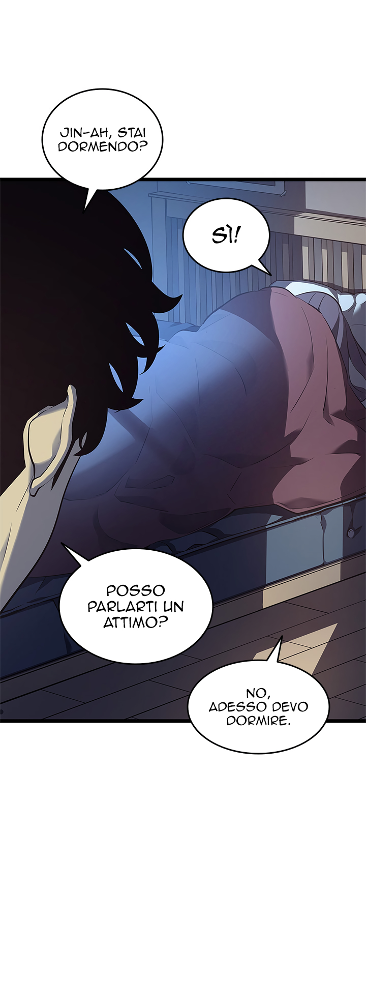 Read Solo Leveling IT Manga Online