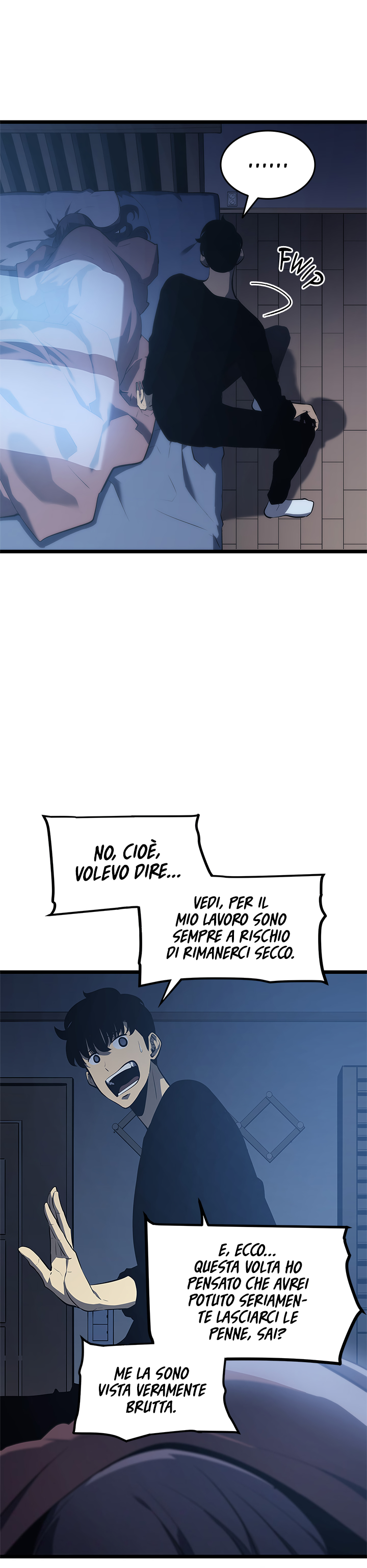 Read Solo Leveling IT Manga Online