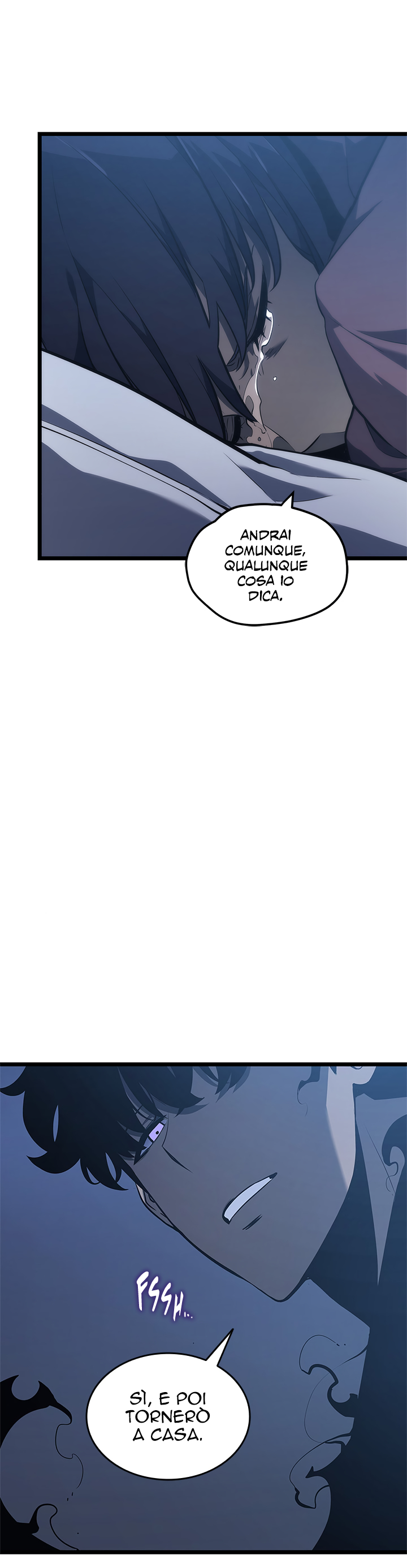 Read Solo Leveling IT Manga Online