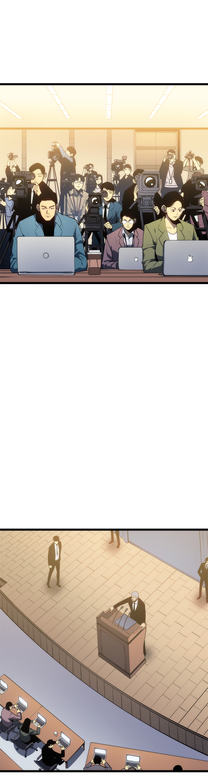 Read Solo Leveling IT Manga Online