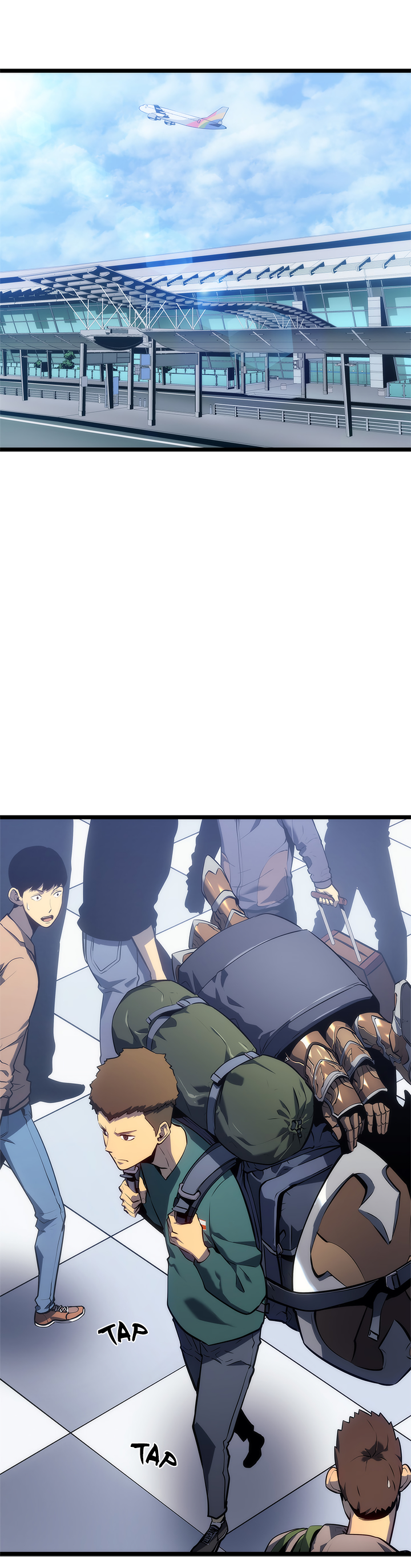 Read Solo Leveling IT Manga Online