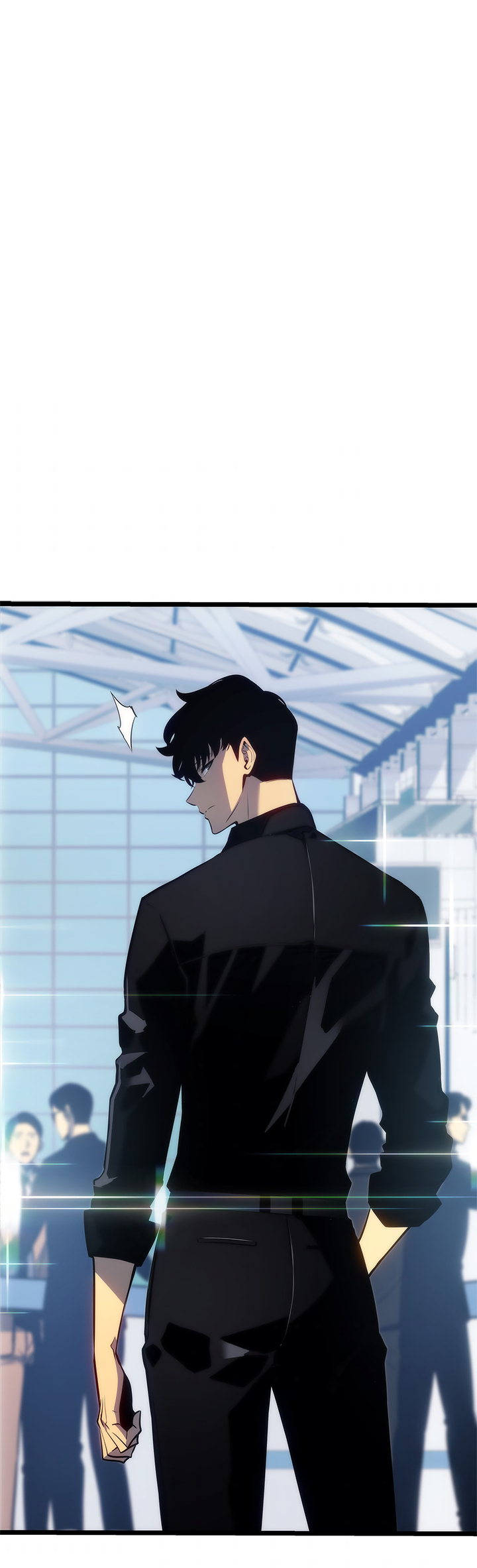 Read Solo Leveling IT Manga Online