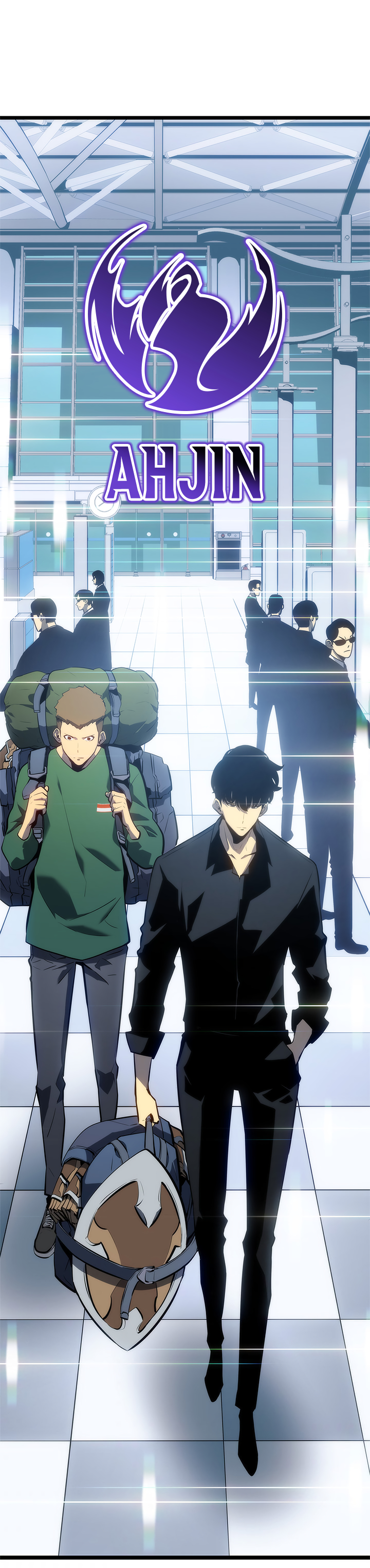 Read Solo Leveling IT Manga Online