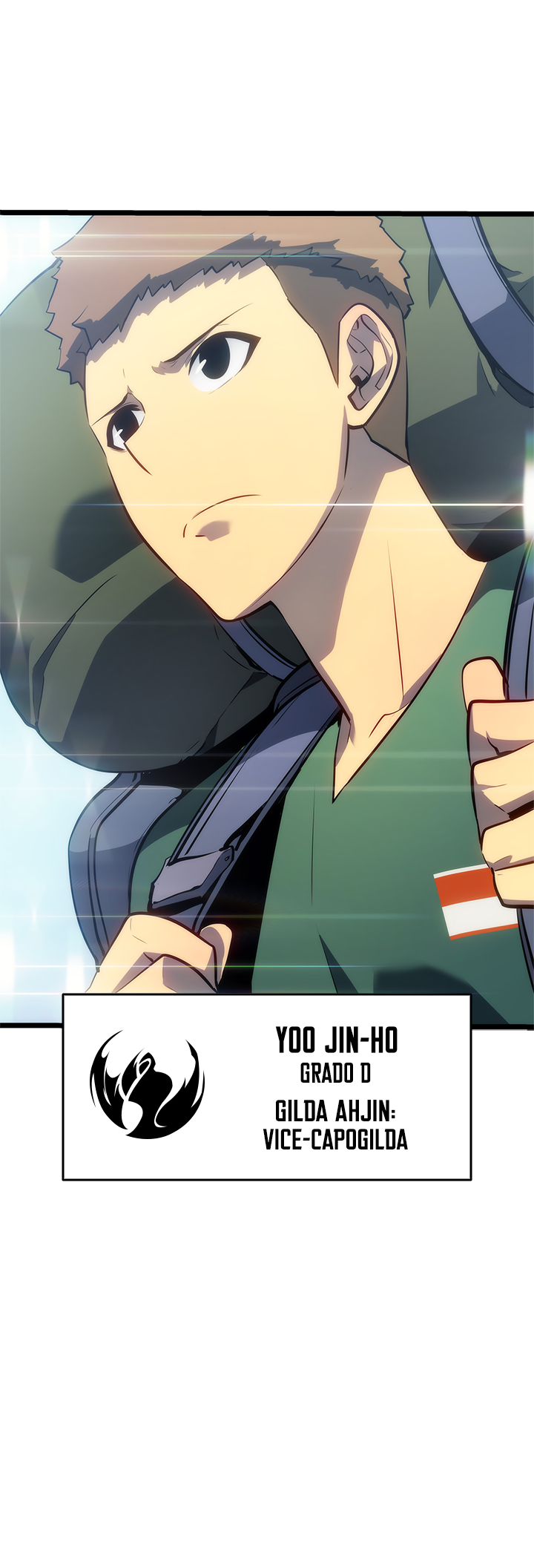 Read Solo Leveling IT Manga Online