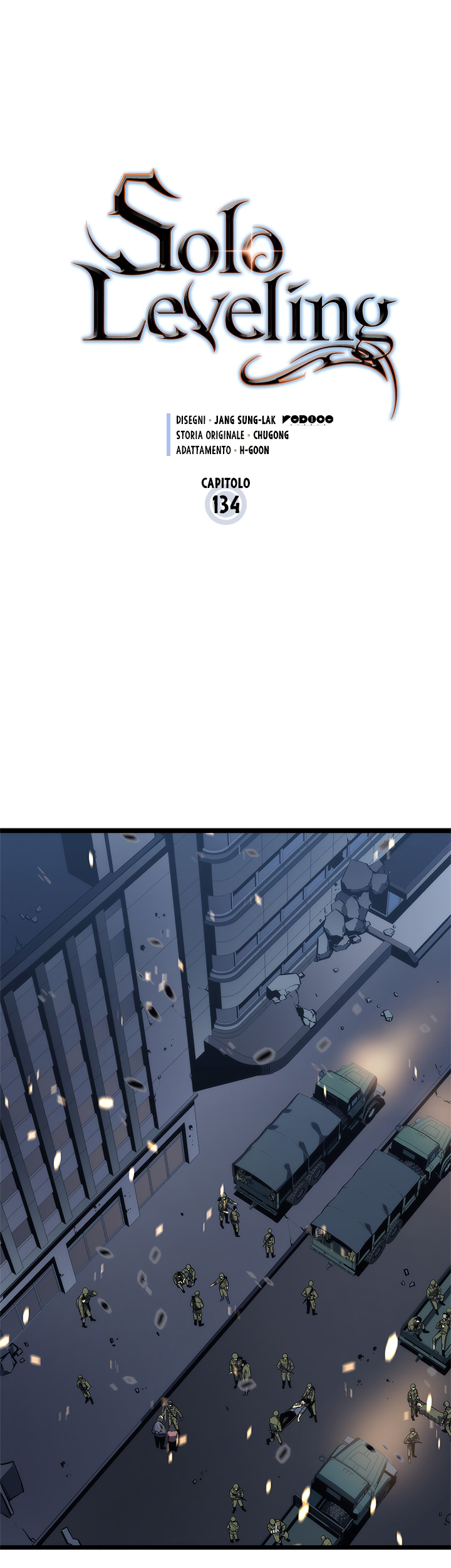 Read Solo Leveling IT Manga Online