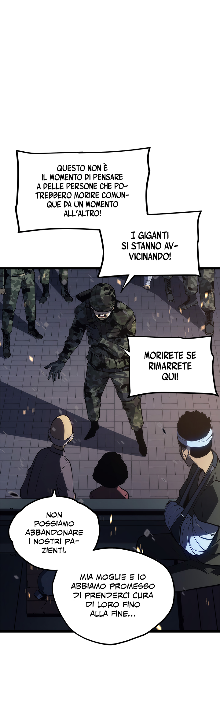 Read Solo Leveling IT Manga Online