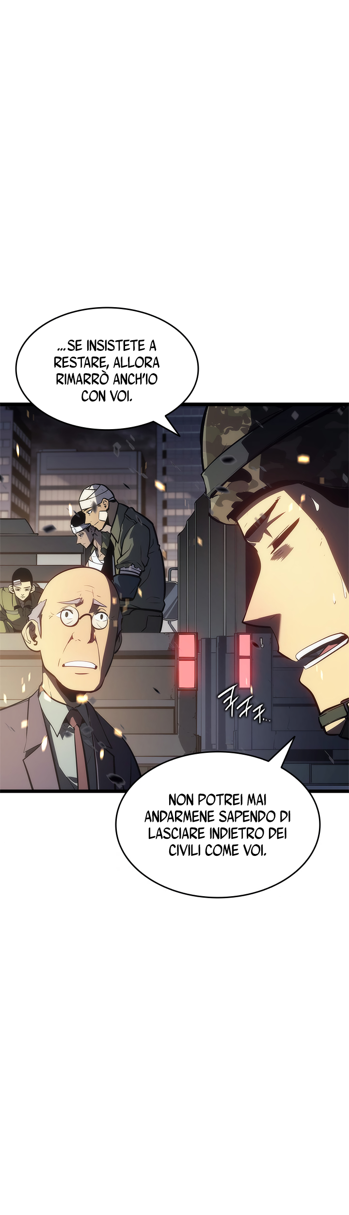 Read Solo Leveling IT Manga Online