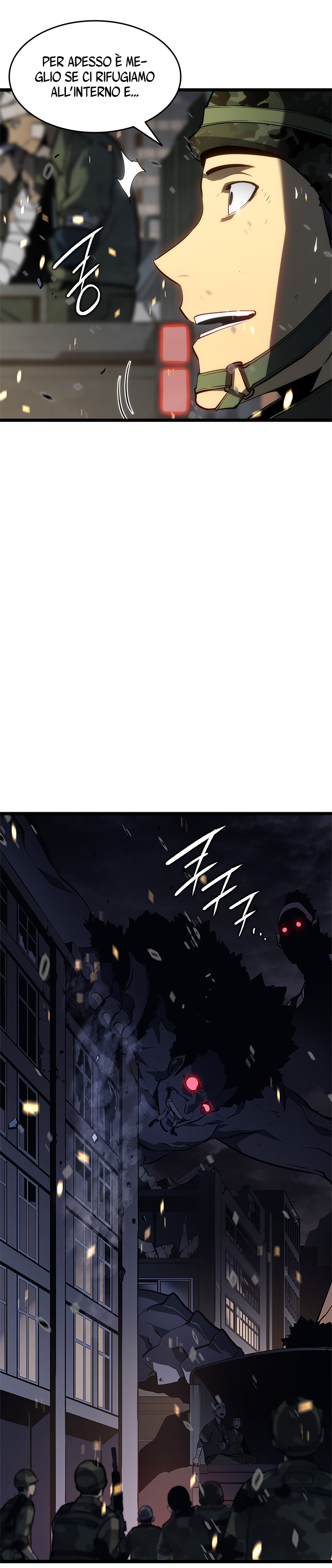 Read Solo Leveling IT Manga Online