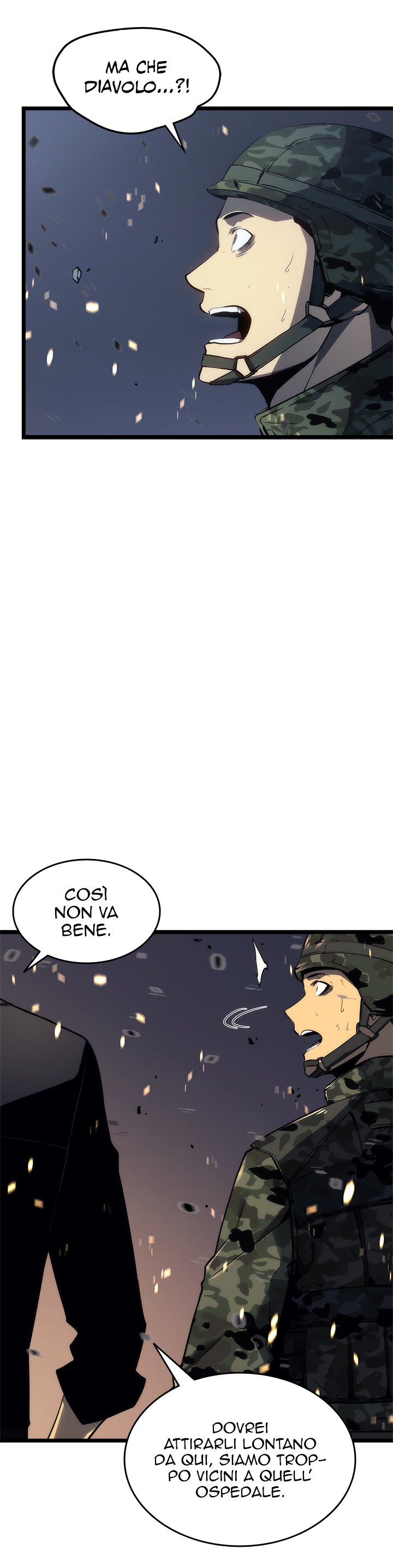 Read Solo Leveling IT Manga Online