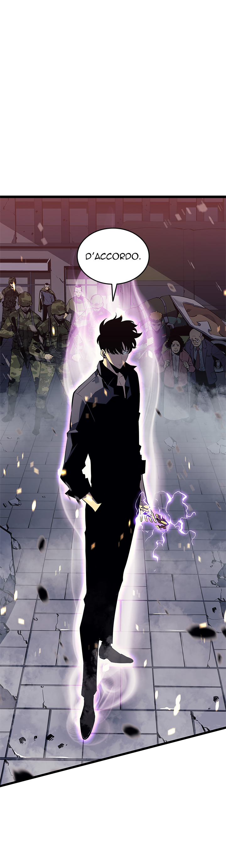 Read Solo Leveling IT Manga Online