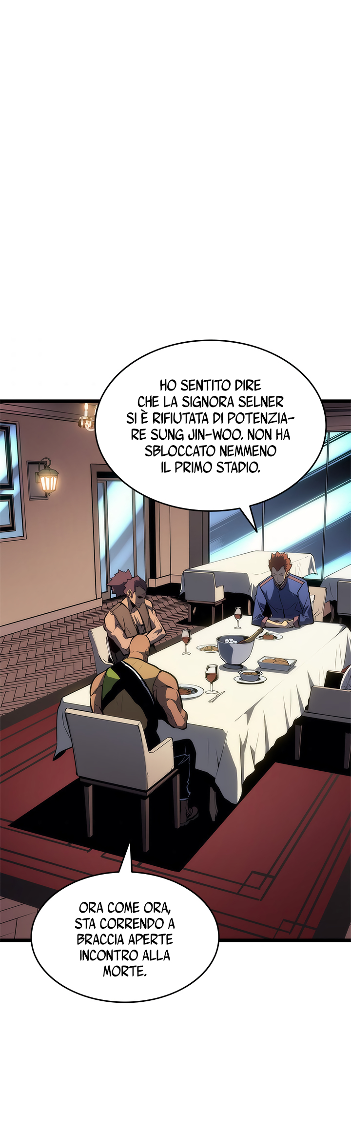 Read Solo Leveling IT Manga Online