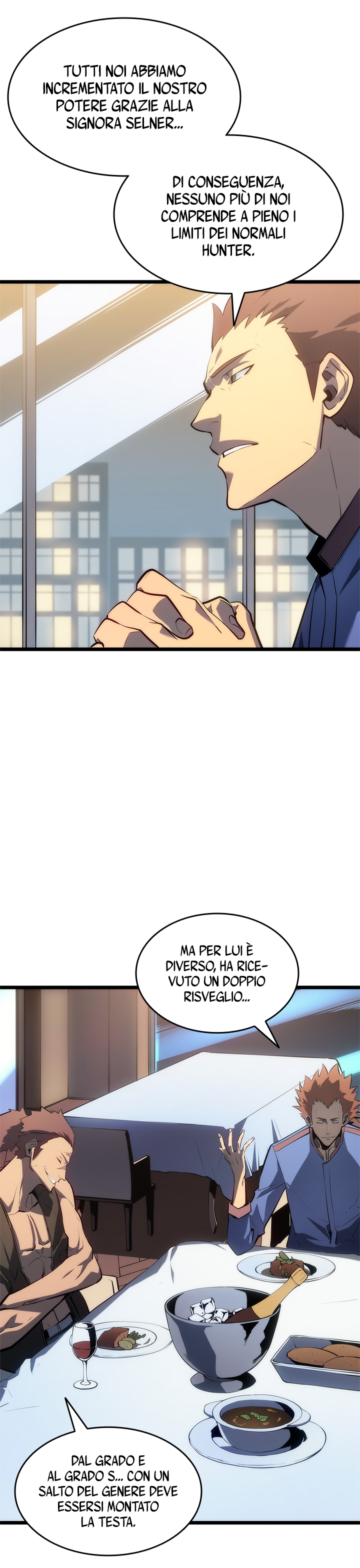 Read Solo Leveling IT Manga Online