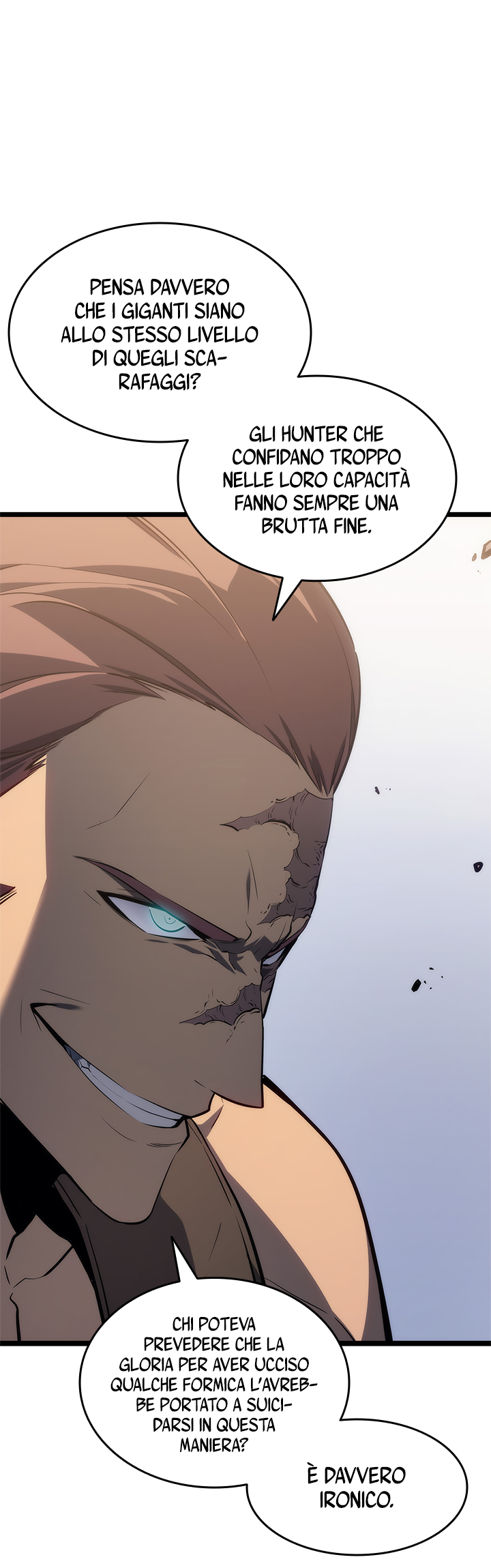 Read Solo Leveling IT Manga Online