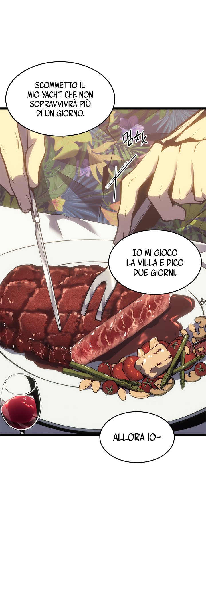 Read Solo Leveling IT Manga Online