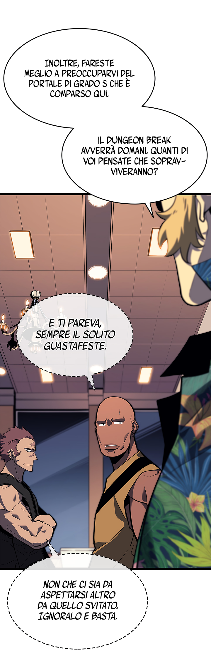 Read Solo Leveling IT Manga Online