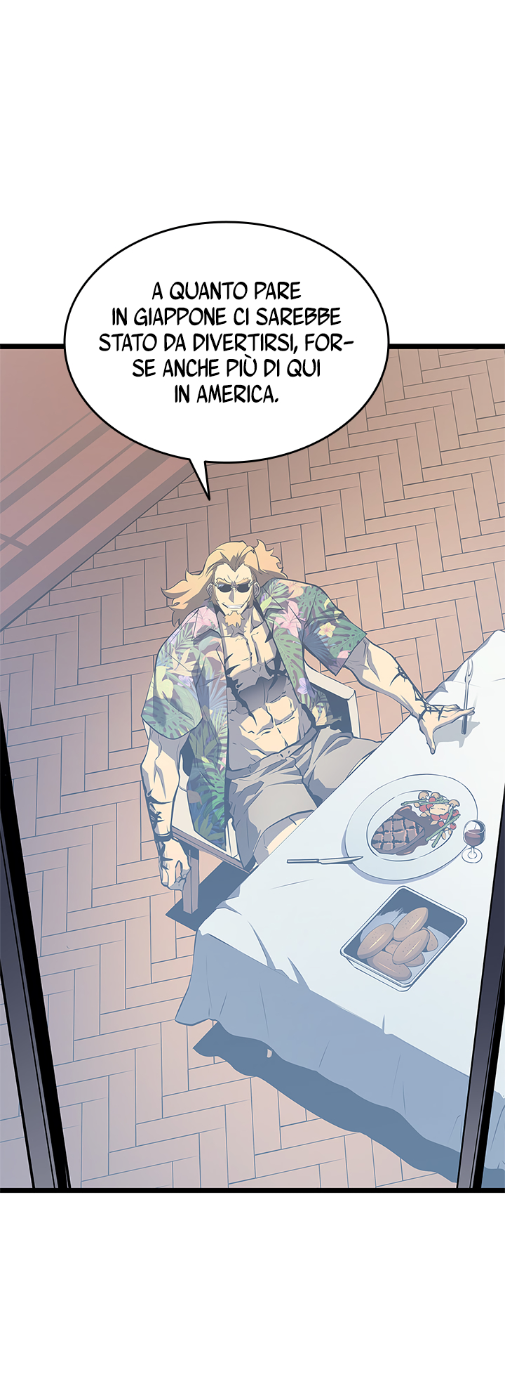 Read Solo Leveling IT Manga Online