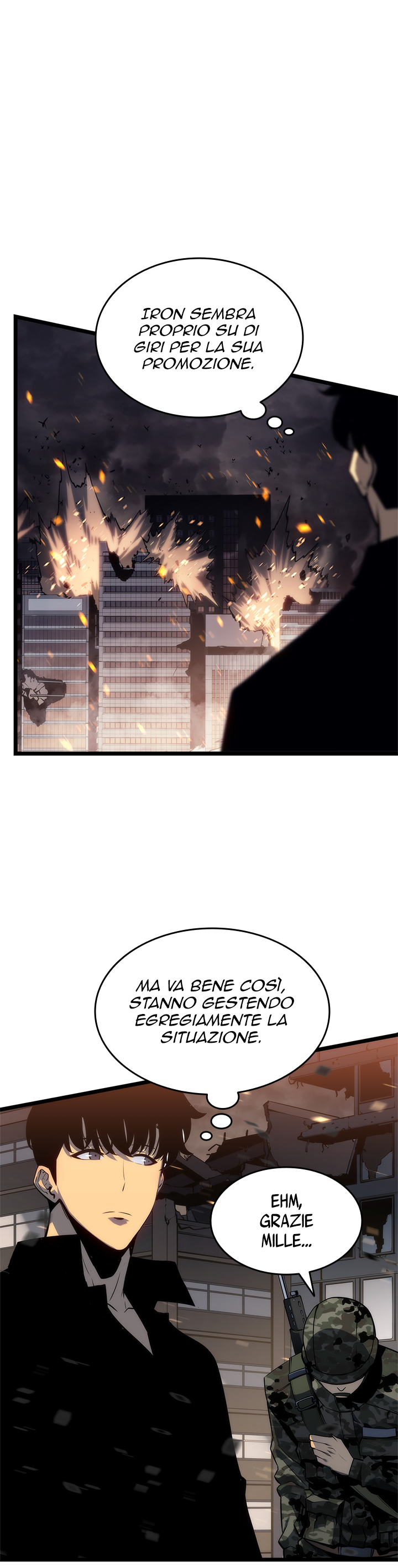 Read Solo Leveling IT Manga Online