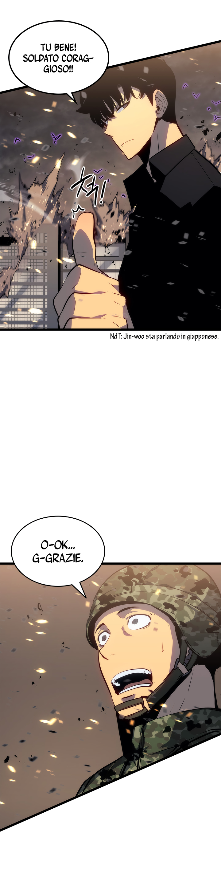 Read Solo Leveling IT Manga Online