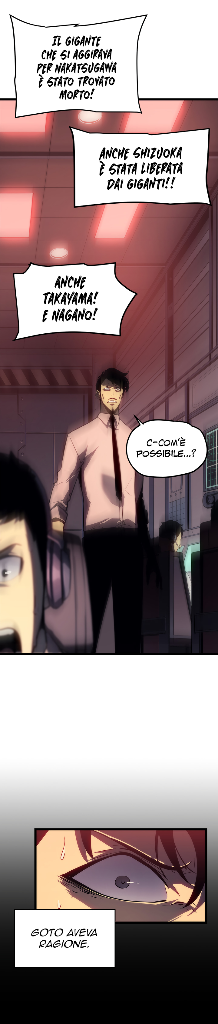 Read Solo Leveling IT Manga Online