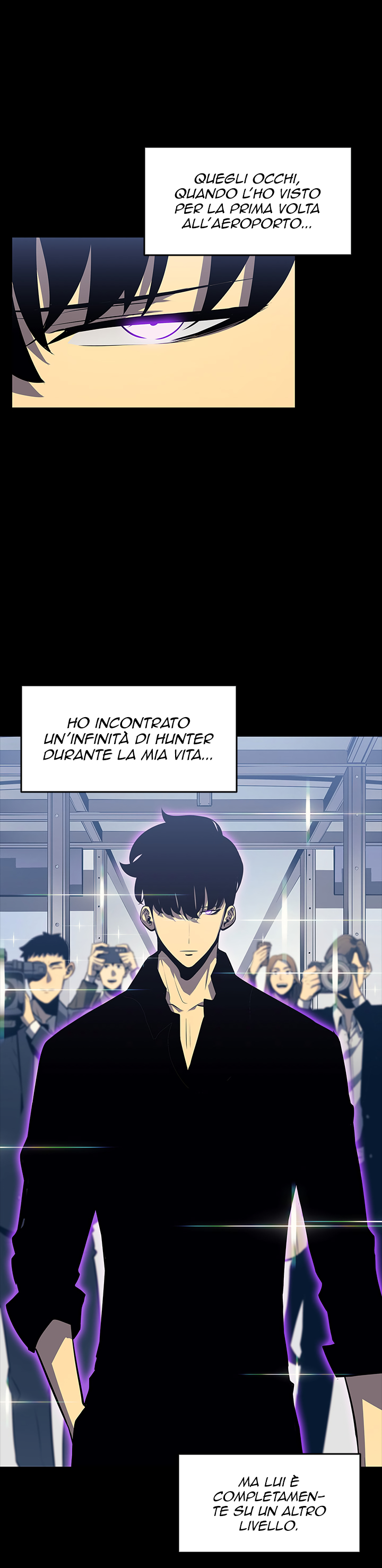 Read Solo Leveling IT Manga Online