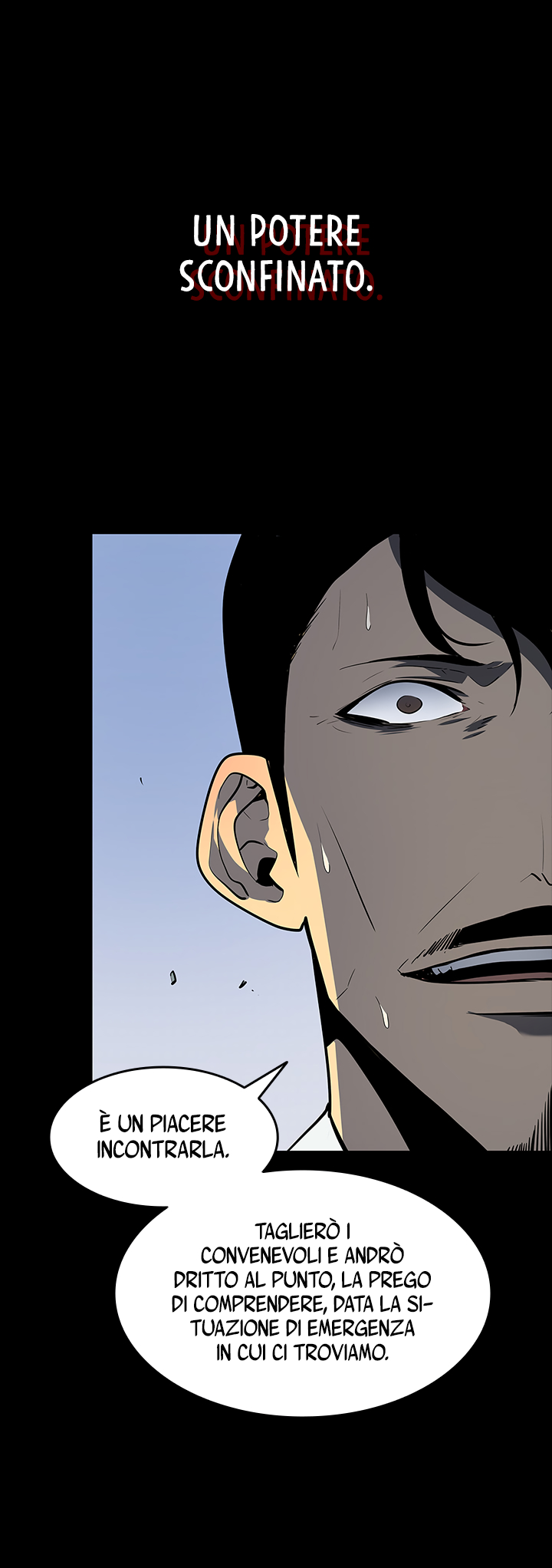 Read Solo Leveling IT Manga Online