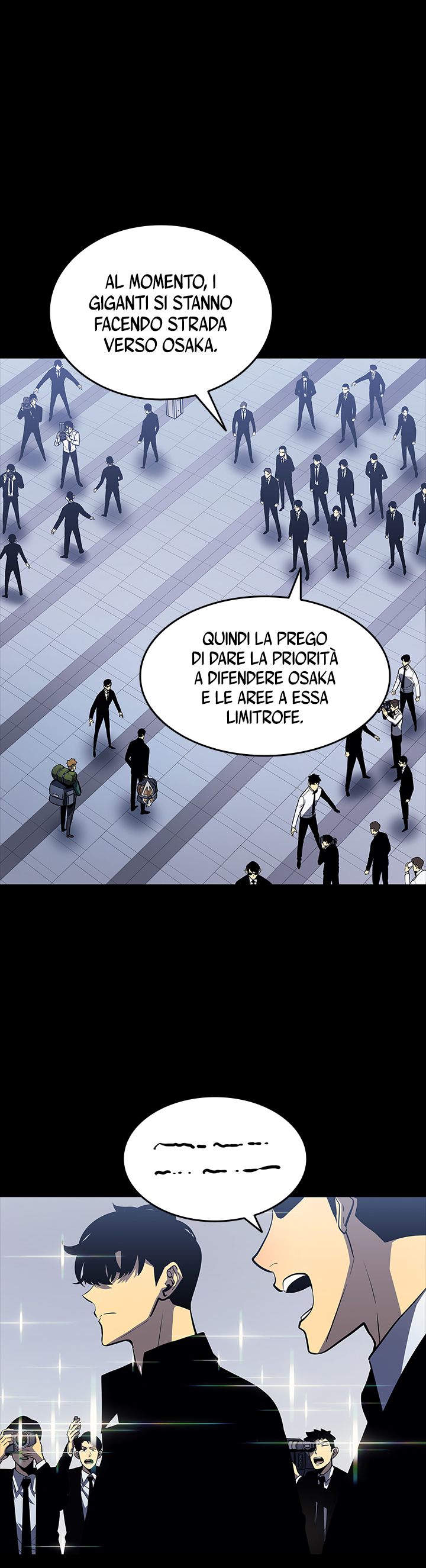 Read Solo Leveling IT Manga Online