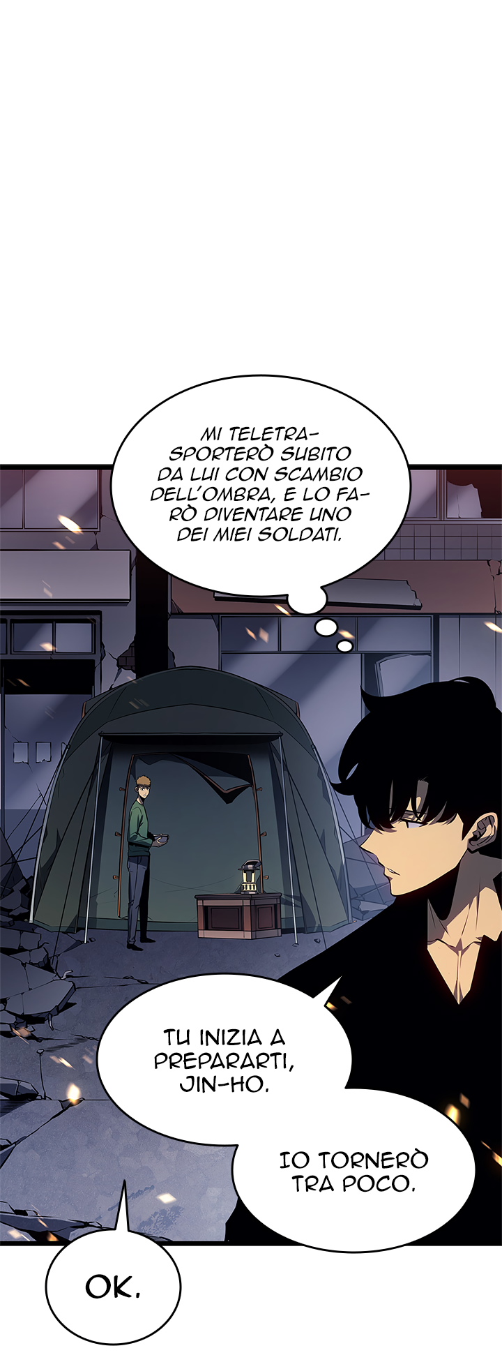 Read Solo Leveling IT Manga Online