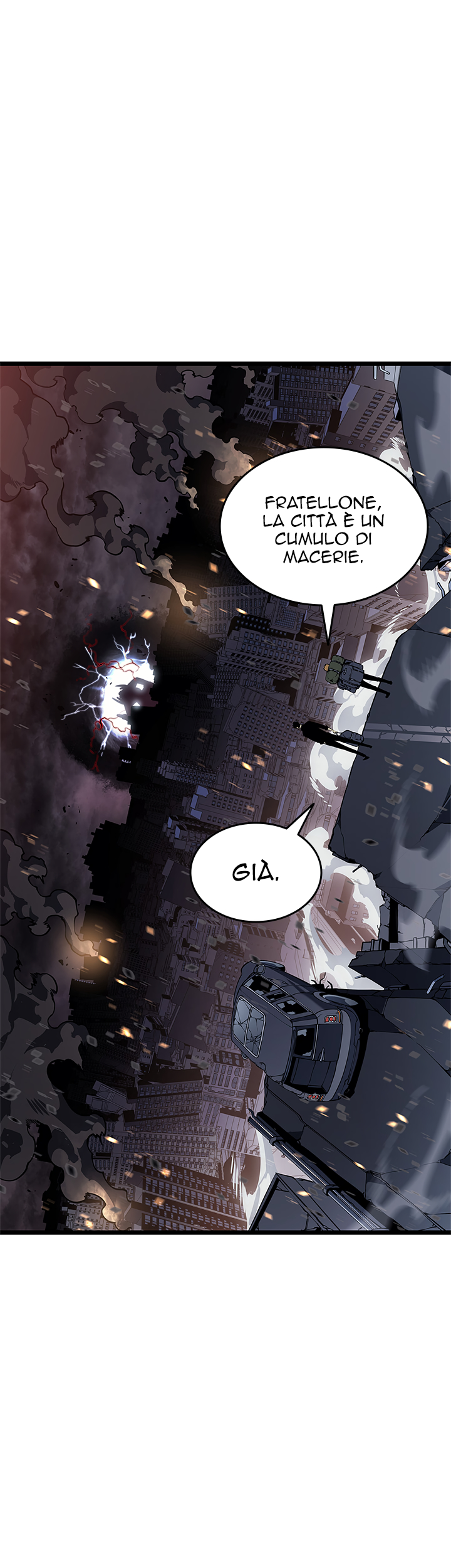 Read Solo Leveling IT Manga Online