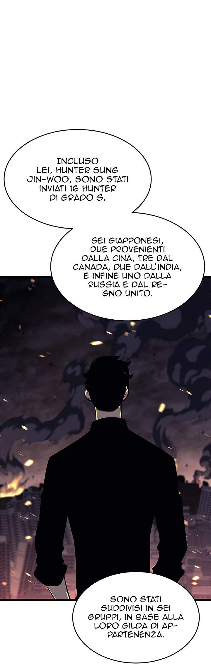 Read Solo Leveling IT Manga Online