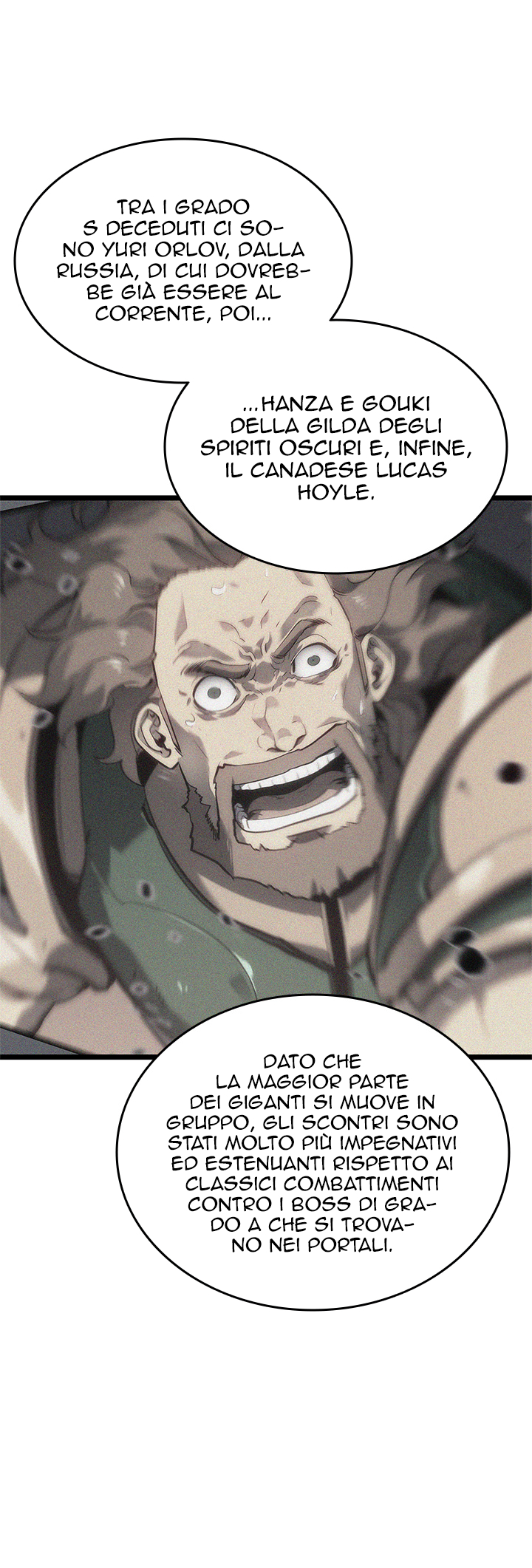 Read Solo Leveling IT Manga Online