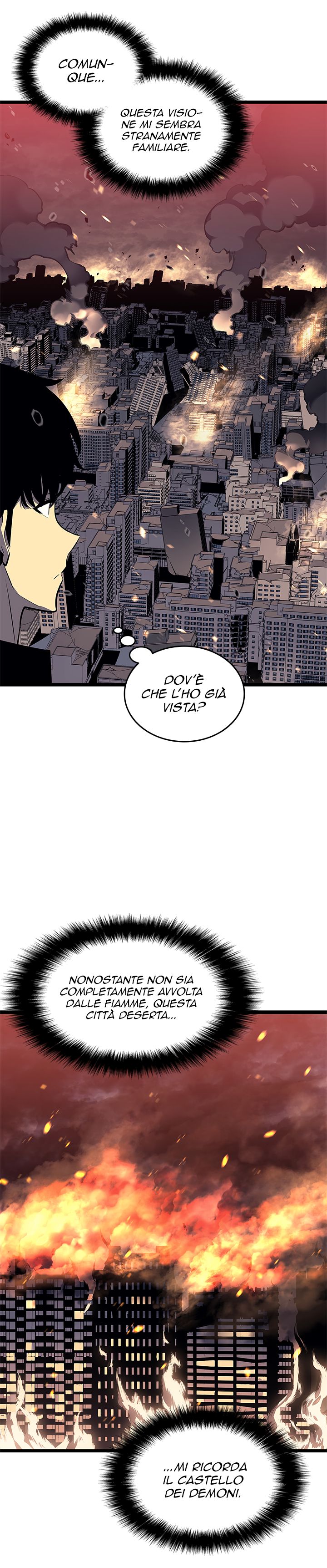 Read Solo Leveling IT Manga Online