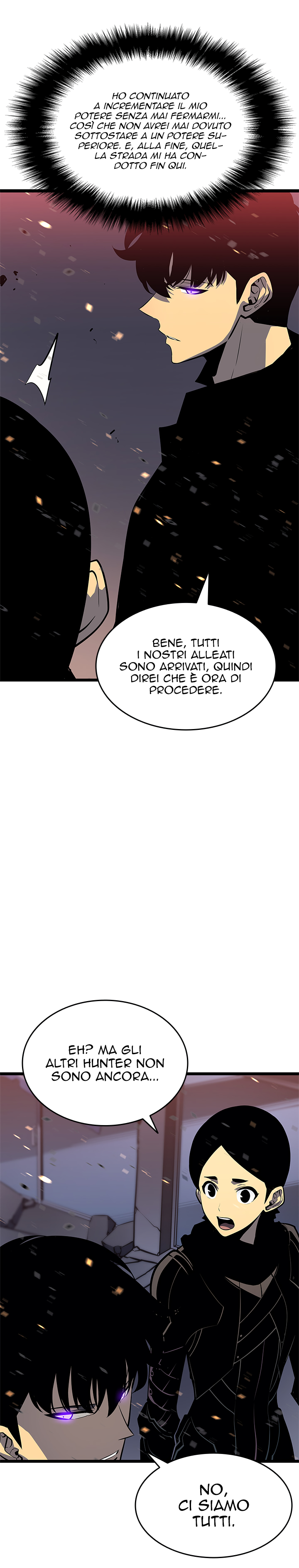 Read Solo Leveling IT Manga Online