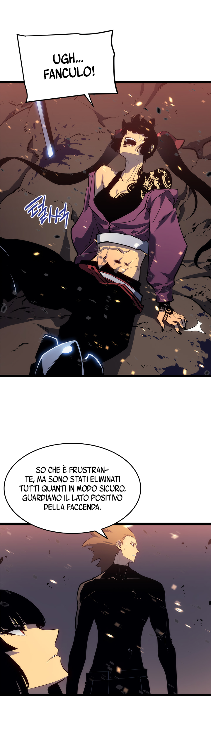 Read Solo Leveling IT Manga Online