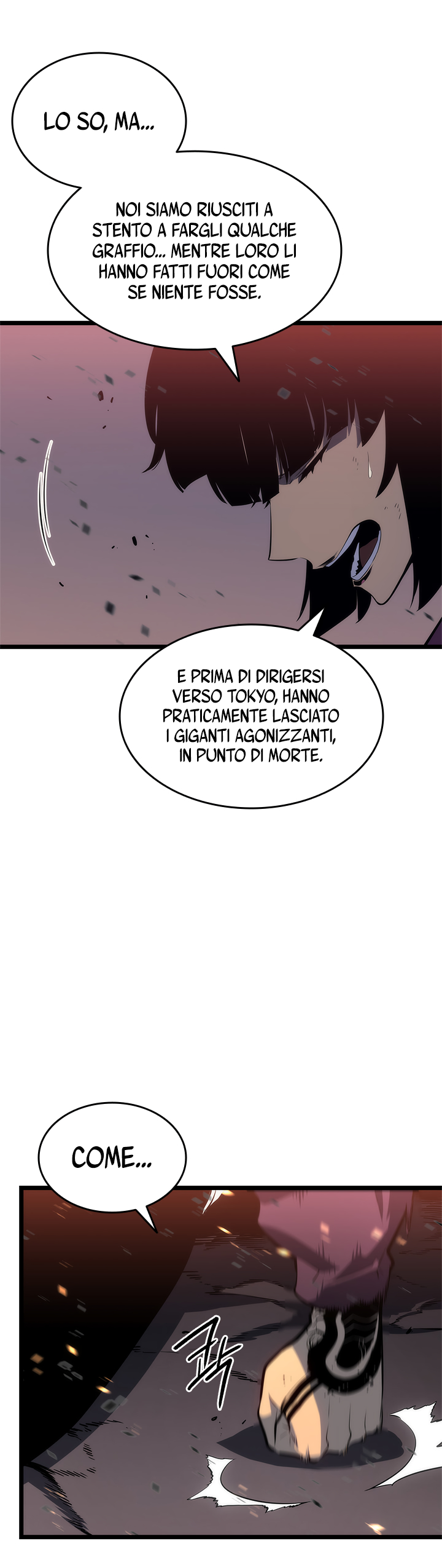 Read Solo Leveling IT Manga Online