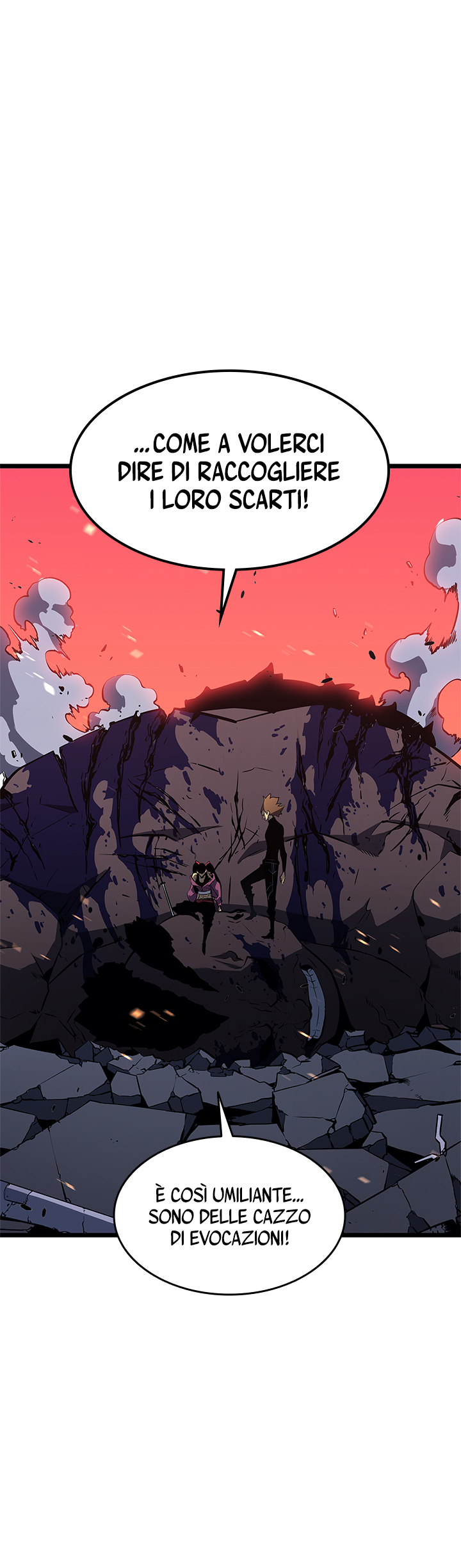 Read Solo Leveling IT Manga Online