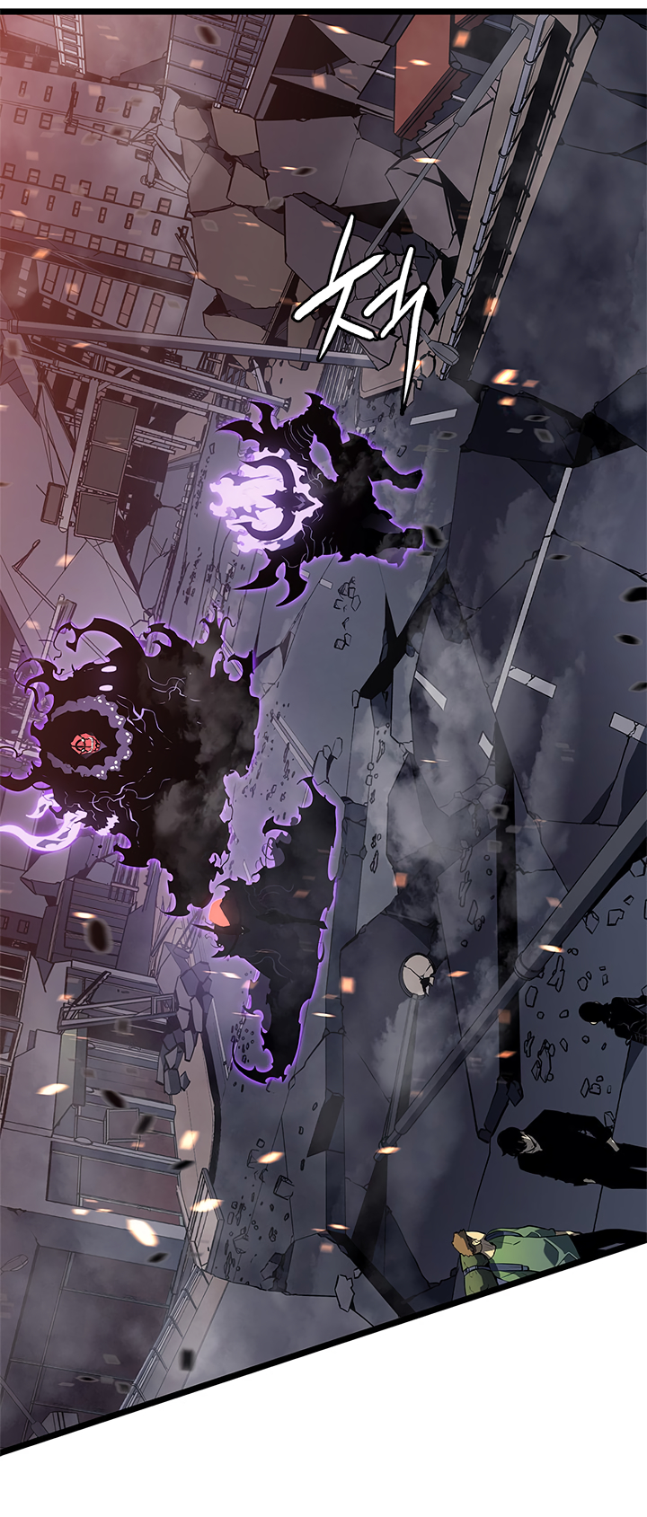 Read Solo Leveling IT Manga Online