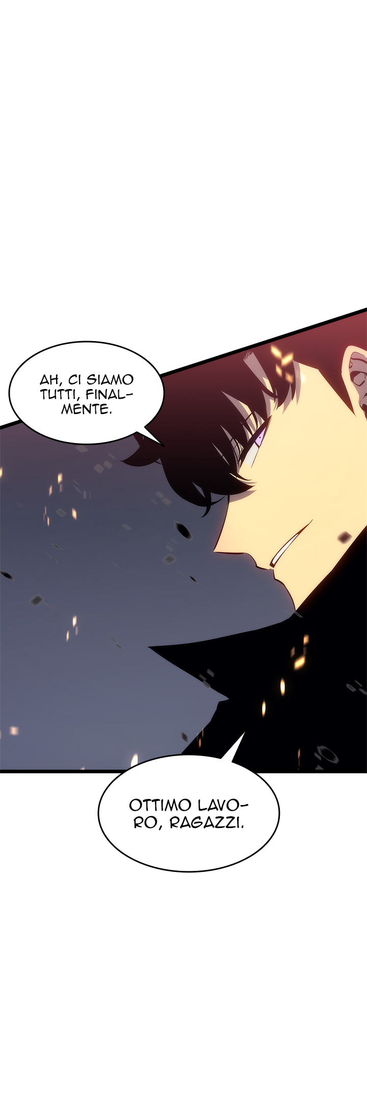 Read Solo Leveling IT Manga Online