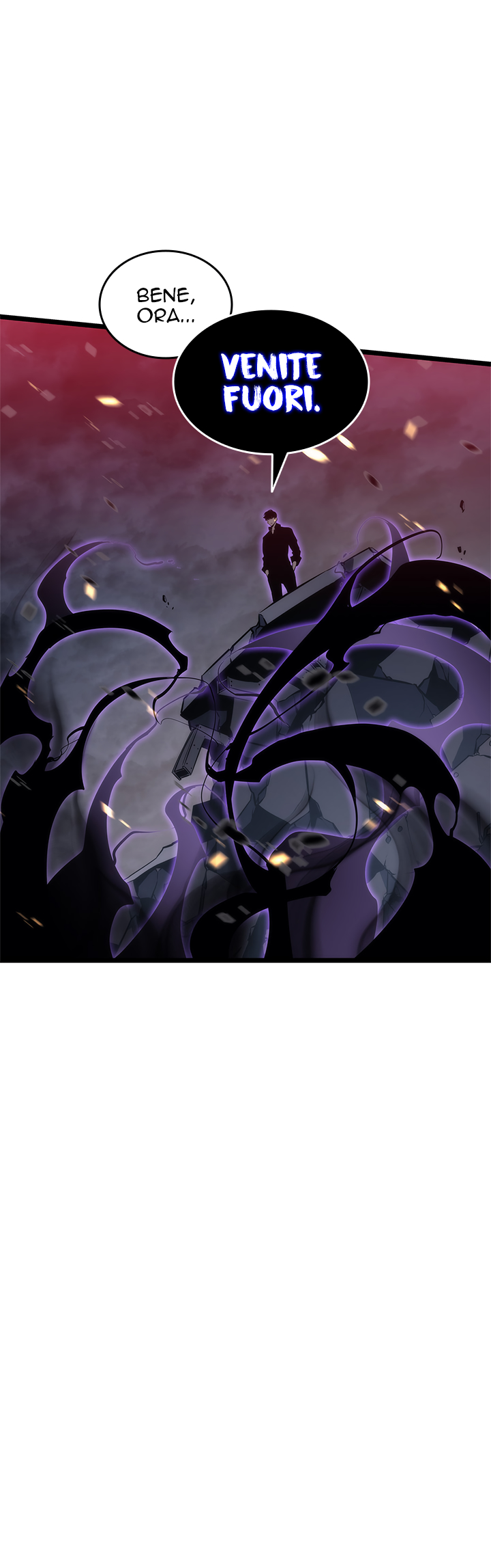 Read Solo Leveling IT Manga Online