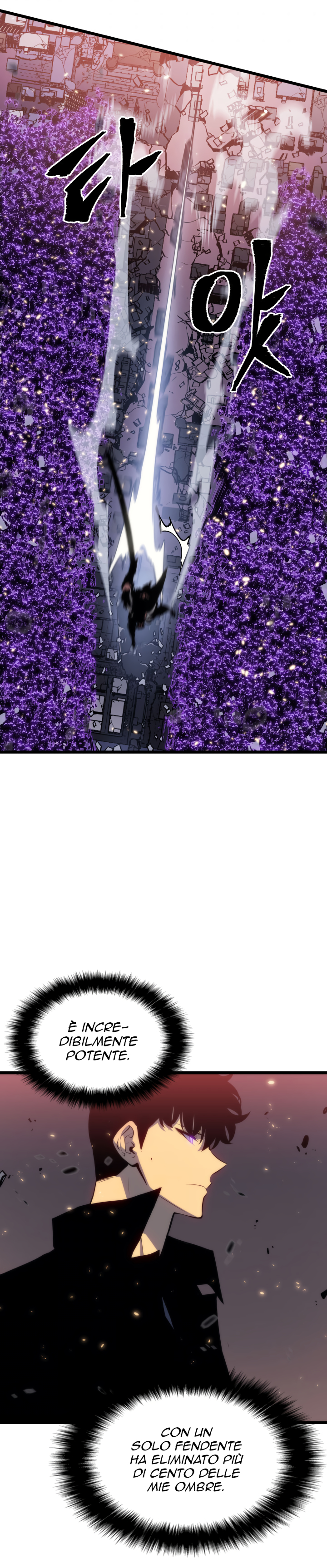 Read Solo Leveling IT Manga Online