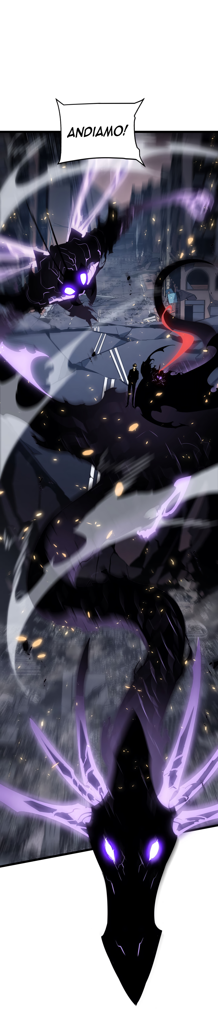 Read Solo Leveling IT Manga Online