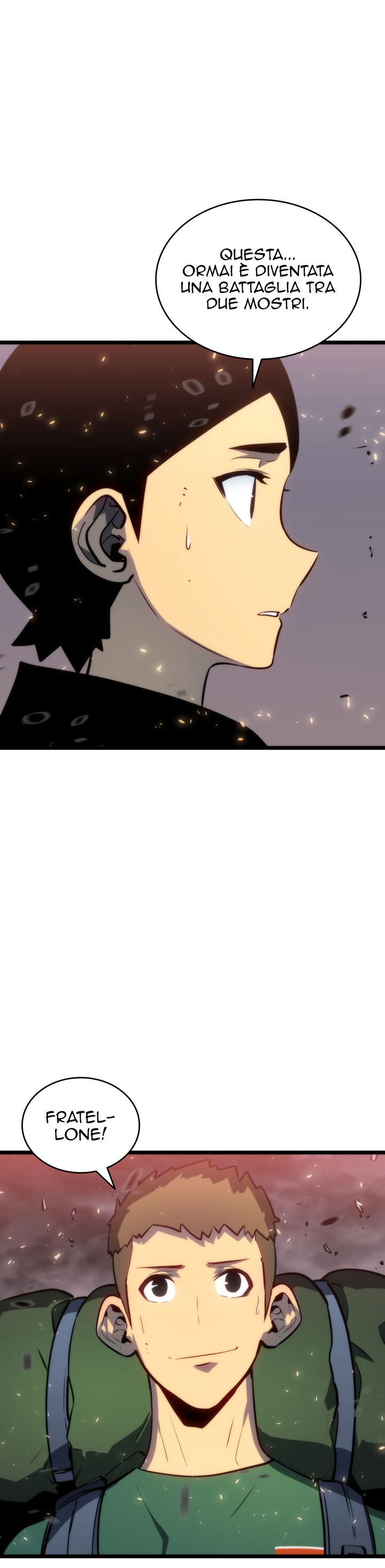 Read Solo Leveling IT Manga Online