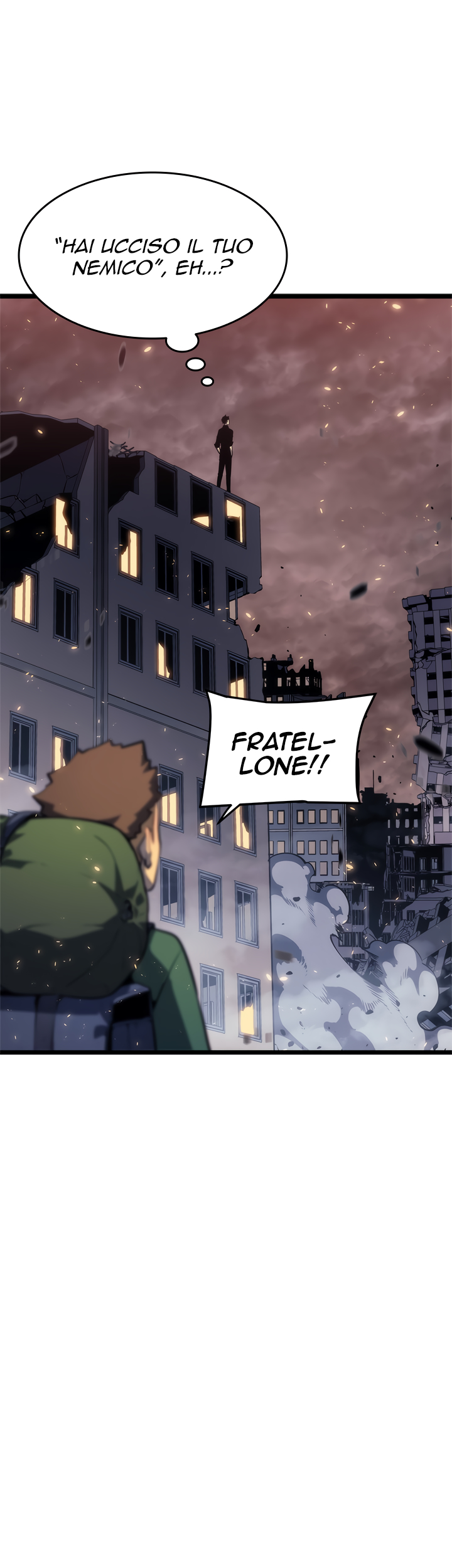 Read Solo Leveling IT Manga Online