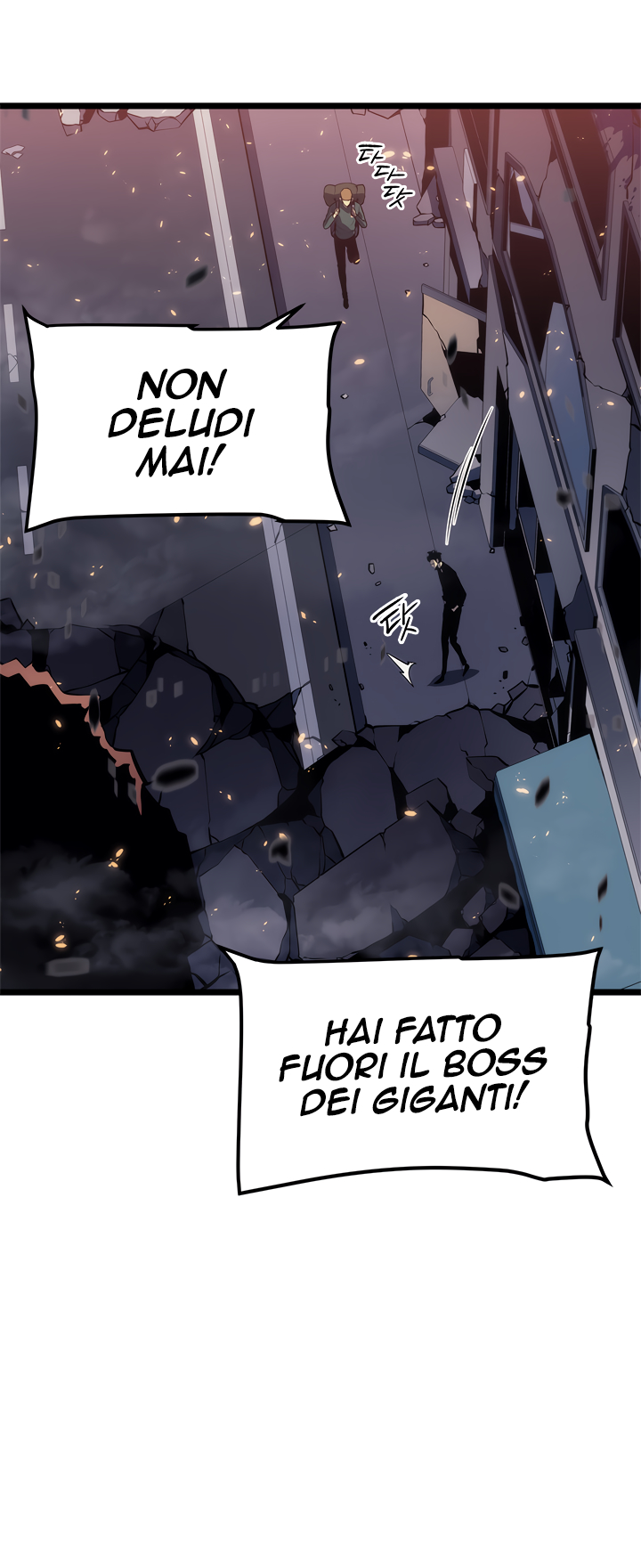 Read Solo Leveling IT Manga Online