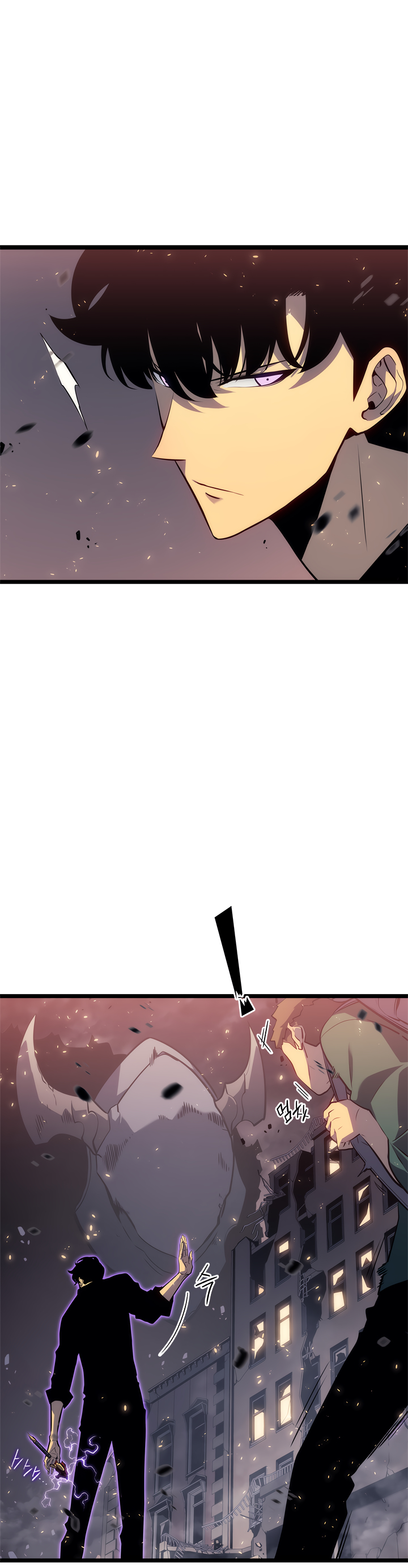 Read Solo Leveling IT Manga Online