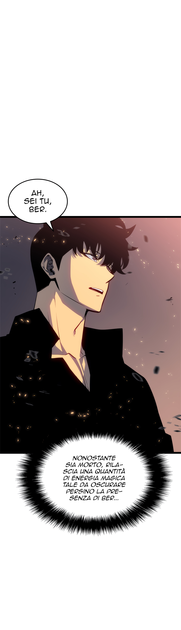 Read Solo Leveling IT Manga Online