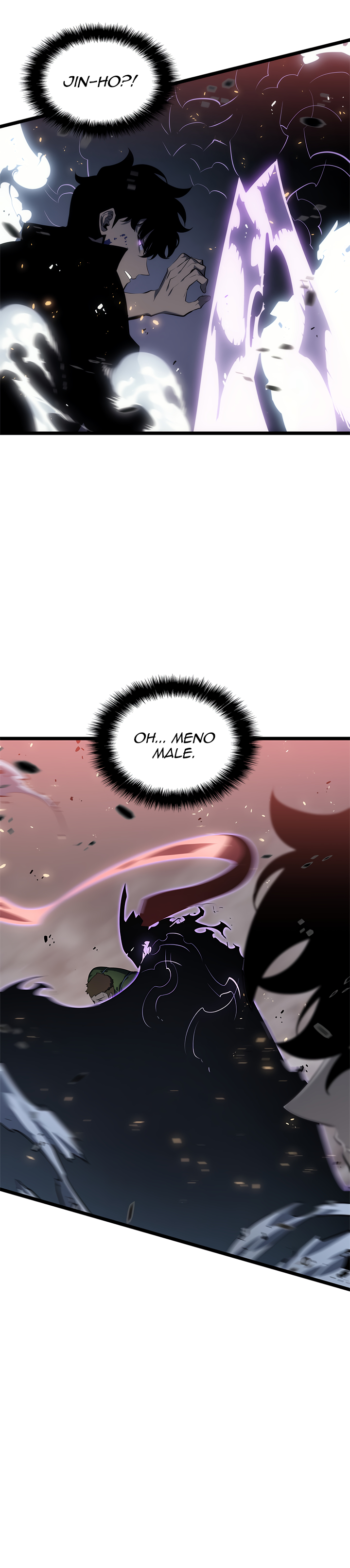 Read Solo Leveling IT Manga Online