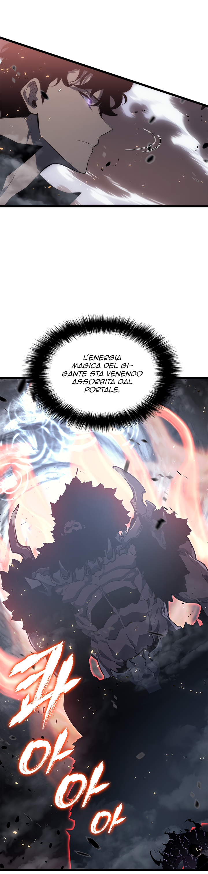 Read Solo Leveling IT Manga Online