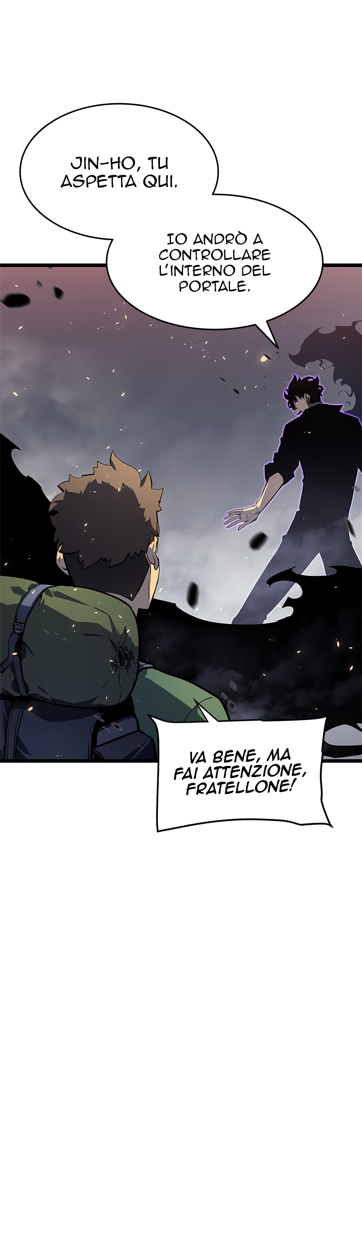 Read Solo Leveling IT Manga Online