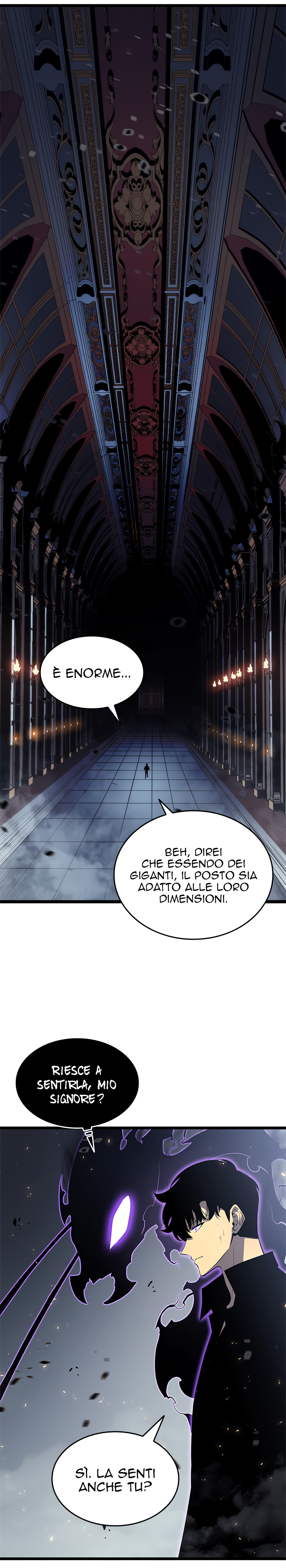 Read Solo Leveling IT Manga Online